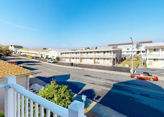 Captain's Deck Ocean City